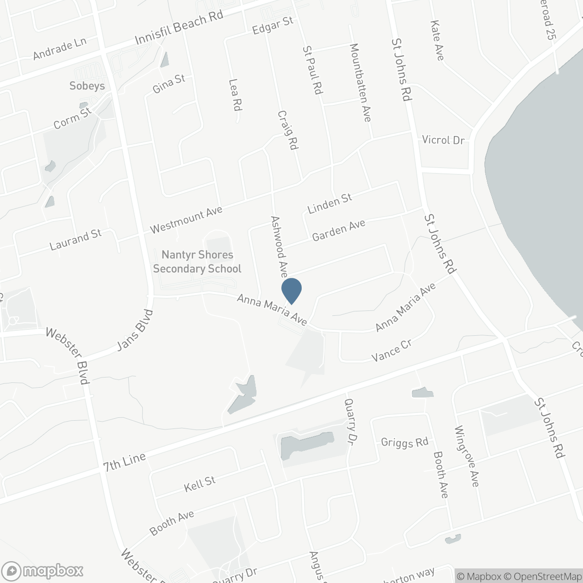 1879 ASHWOOD AVENUE, Alcona, Ontario L9S 1W1